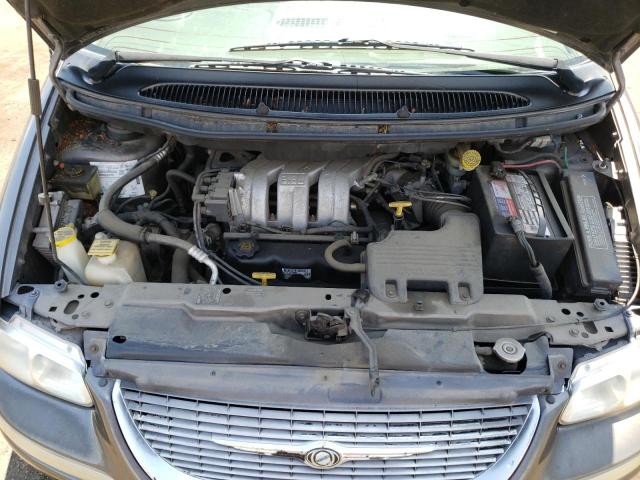 1C4GP64L9WB615189 - 1998 CHRYSLER TOWN & COU LXI GRAY photo 12