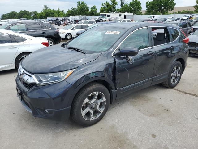 2018 HONDA CR-V EXL, 