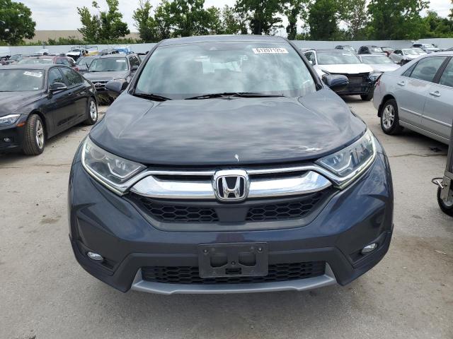 7FARW2H82JE015361 - 2018 HONDA CR-V EXL ნაცრისფერი ფოტო 5