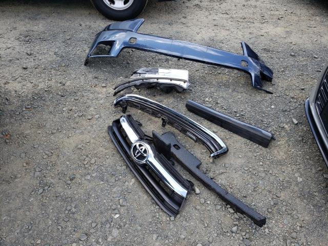 5TDJKRFH7FS220404 - 2015 TOYOTA HIGHLANDER XLE BLUE photo 13