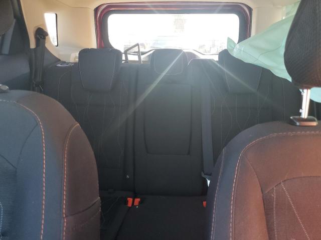 MAJ3S2GE3MC454127 - 2021 FORD ECOSPORT SE Kırmızı fotoğraf 10