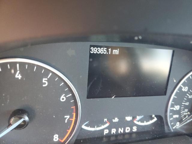 MAJ3S2GE3MC454127 - 2021 FORD ECOSPORT SE Kırmızı fotoğraf 9