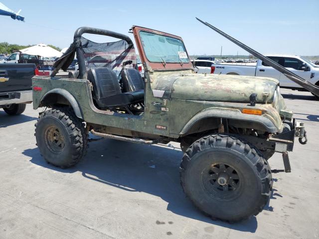 J7F93EA062967 - 1977 JEEP ALL OTHER GREEN photo 4