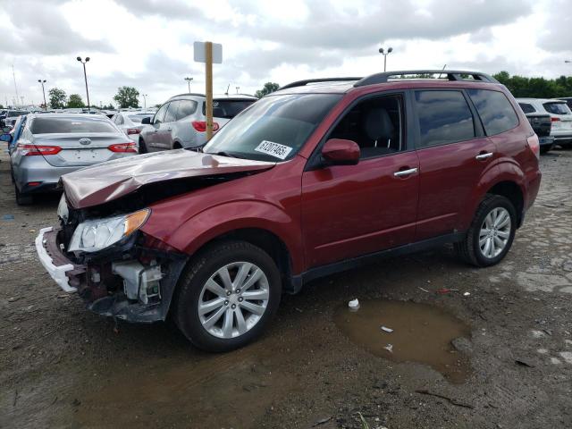 2012 SUBARU FORESTER LIMITED, null