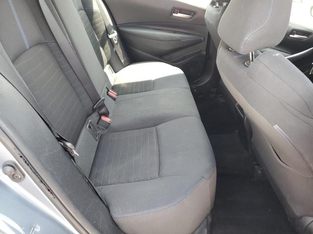 JTDS4RCE6LJ042843 - 2020 TOYOTA COROLLA SE Blau Foto 10