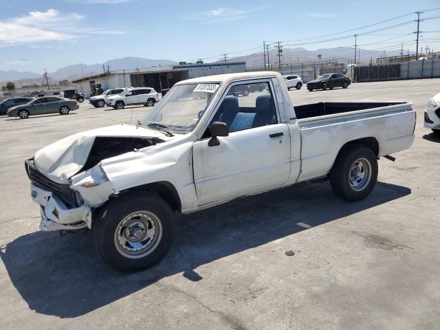 JT4RN50R5J5153823 - 1988 TOYOTA PICKUP 1/2 TON RN50 WHITE photo 1