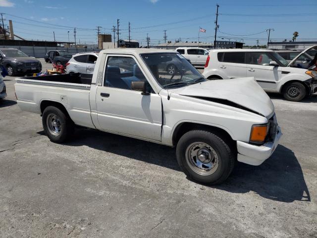 JT4RN50R5J5153823 - 1988 TOYOTA PICKUP 1/2 TON RN50 WHITE photo 4