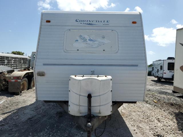 4YDT2862533106118 - 2003 KEYSTONE SPRINTER 白色 照片 8