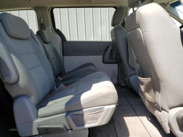 2A4RR5D10AR266164 - 2010 CHRYSLER TOWN & COU TOURING 黑色 照片 11