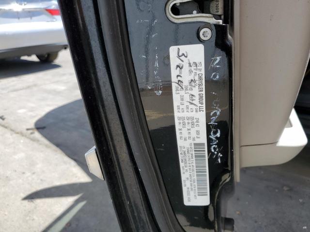 2A4RR5D10AR266164 - 2010 CHRYSLER TOWN & COU TOURING 黑色 照片 13