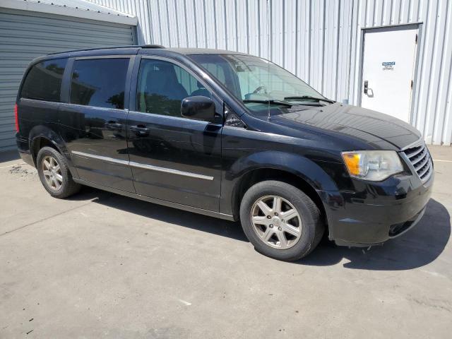 2A4RR5D10AR266164 - 2010 CHRYSLER TOWN & COU TOURING 黑色 照片 4