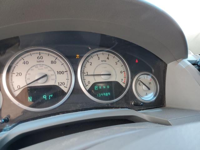 2A4RR5D10AR266164 - 2010 CHRYSLER TOWN & COU TOURING 黑色 照片 9