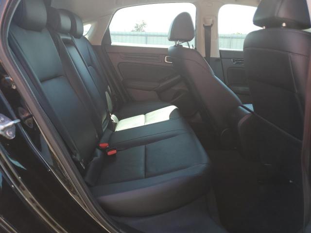 19XFL1H71NE007014 - 2022 HONDA CIVIC EXL BLACK photo 10