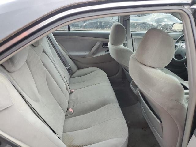 4T4BE46K09R102612 - 2009 TOYOTA CAMRY BASE GRAY photo 10