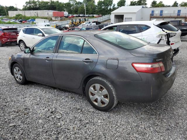 4T4BE46K09R102612 - 2009 TOYOTA CAMRY BASE GRAY photo 2