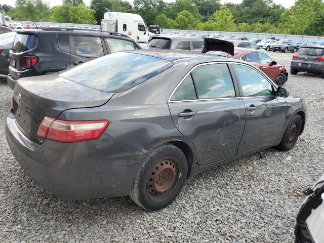 4T4BE46K09R102612 - 2009 TOYOTA CAMRY BASE GRAY photo 3