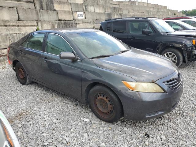 4T4BE46K09R102612 - 2009 TOYOTA CAMRY BASE GRAY photo 4