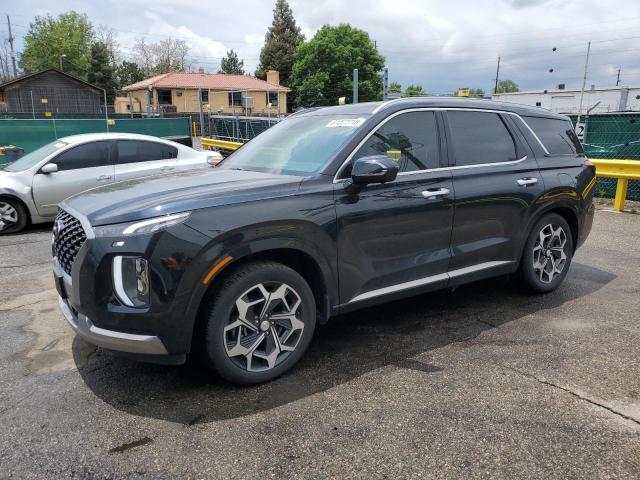 2022 HYUNDAI PALISADE CALLIGRAPHY, null