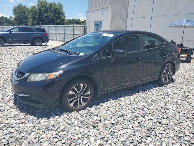 2014 HONDA CIVIC EX, 