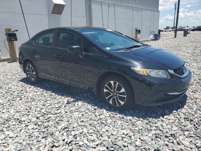 19XFB2F8XEE028240 - 2014 HONDA CIVIC EX BLACK photo 4