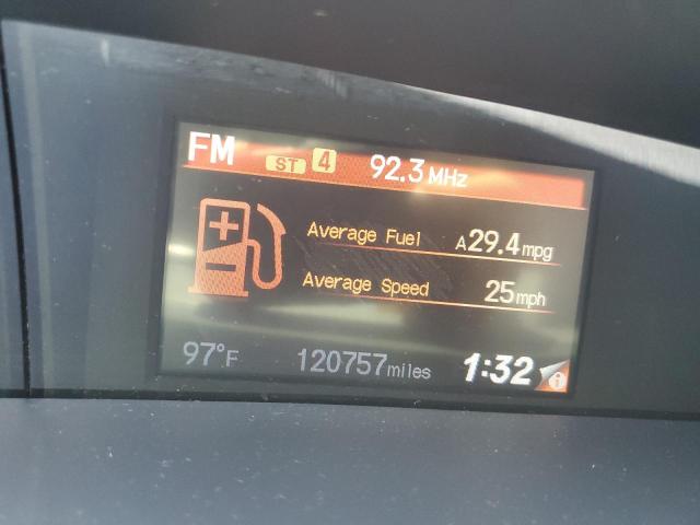 19XFB2F8XEE028240 - 2014 HONDA CIVIC EX BLACK photo 9