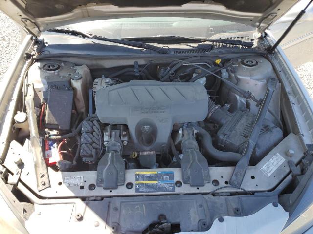 2G2WP552981116329 - 2008 PONTIAC GRAND PRIX 银色 照片 11