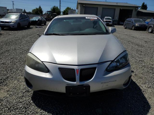 2G2WP552981116329 - 2008 PONTIAC GRAND PRIX 银色 照片 5