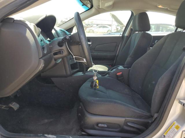 2G2WP552981116329 - 2008 PONTIAC GRAND PRIX 银色 照片 7