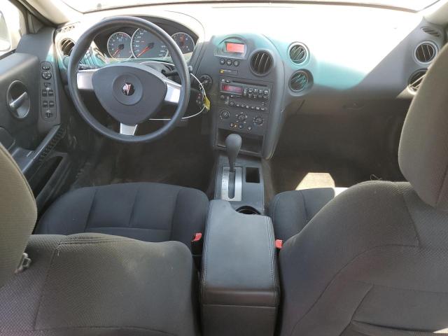 2G2WP552981116329 - 2008 PONTIAC GRAND PRIX 银色 照片 8