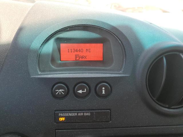 2G2WP552981116329 - 2008 PONTIAC GRAND PRIX 银色 照片 9