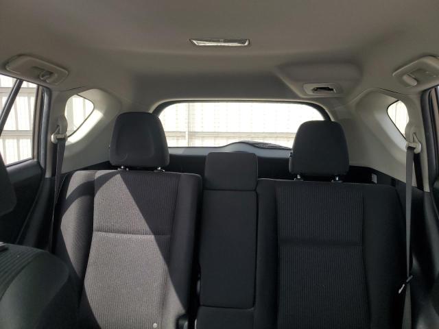 JTMZFREV2ED035055 - 2014 TOYOTA RAV4 LE თაფლისფერი ფოტო 10