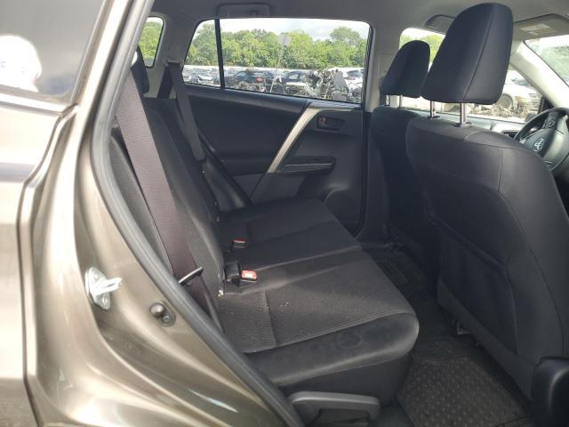 JTMZFREV2ED035055 - 2014 TOYOTA RAV4 LE თაფლისფერი ფოტო 11