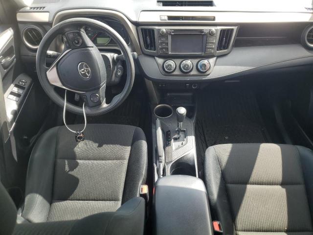 JTMZFREV2ED035055 - 2014 TOYOTA RAV4 LE თაფლისფერი ფოტო 8
