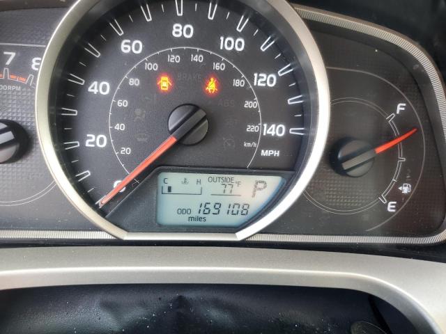 JTMZFREV2ED035055 - 2014 TOYOTA RAV4 LE თაფლისფერი ფოტო 9