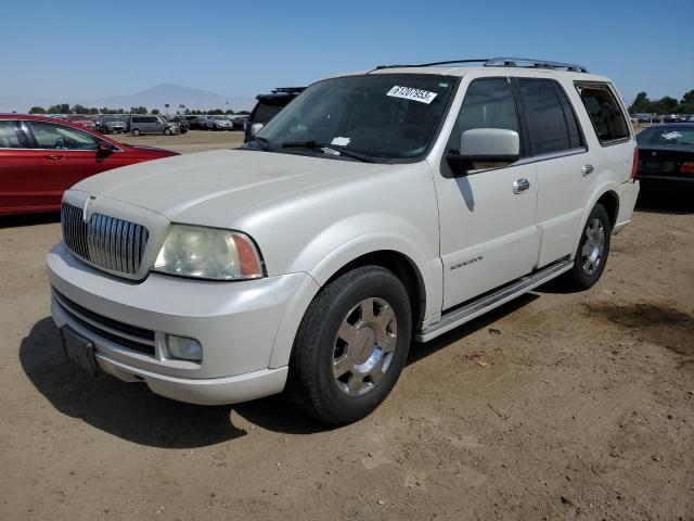 5LMFU27576LJ25704 - 2006 LINCOLN NAVIGATOR 奶油色 照片 1