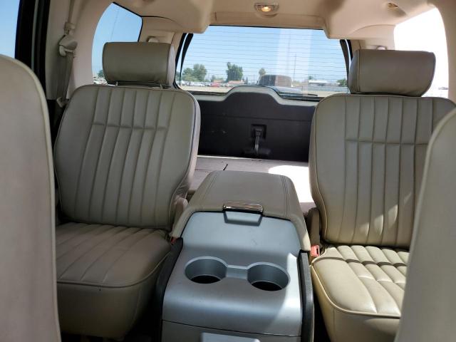 5LMFU27576LJ25704 - 2006 LINCOLN NAVIGATOR 奶油色 照片 10