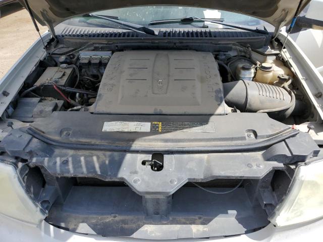 5LMFU27576LJ25704 - 2006 LINCOLN NAVIGATOR 奶油色 照片 12