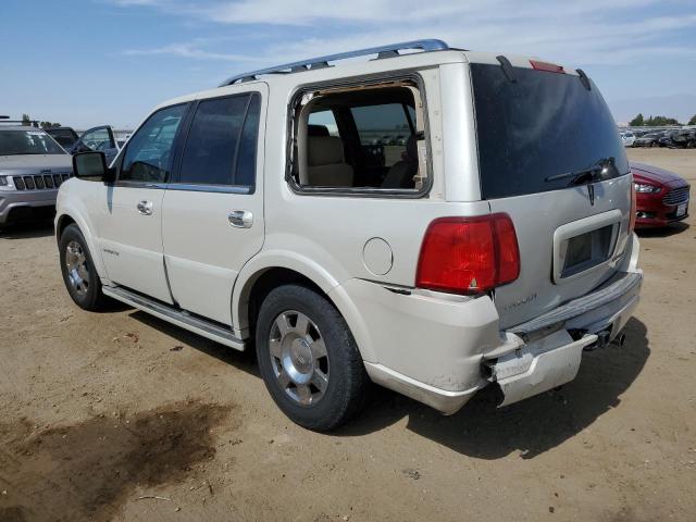 5LMFU27576LJ25704 - 2006 LINCOLN NAVIGATOR 奶油色 照片 2