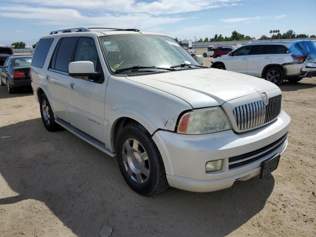 5LMFU27576LJ25704 - 2006 LINCOLN NAVIGATOR 奶油色 照片 4