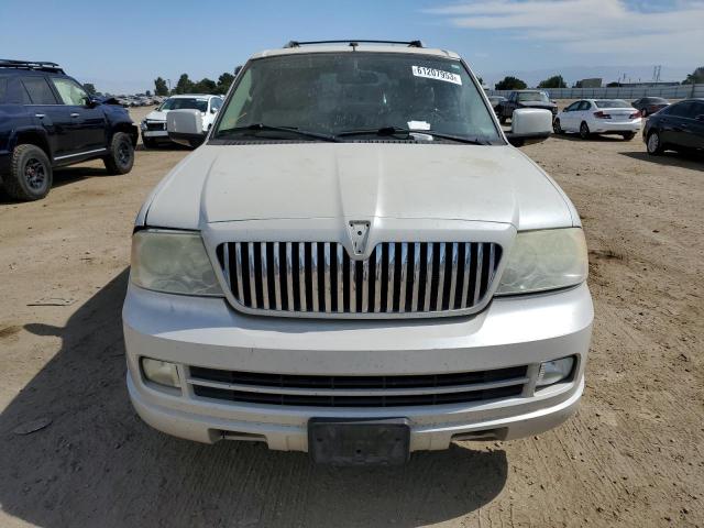 5LMFU27576LJ25704 - 2006 LINCOLN NAVIGATOR 奶油色 照片 5