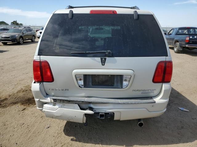 5LMFU27576LJ25704 - 2006 LINCOLN NAVIGATOR 奶油色 照片 6