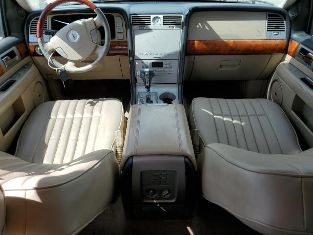 5LMFU27576LJ25704 - 2006 LINCOLN NAVIGATOR 奶油色 照片 8