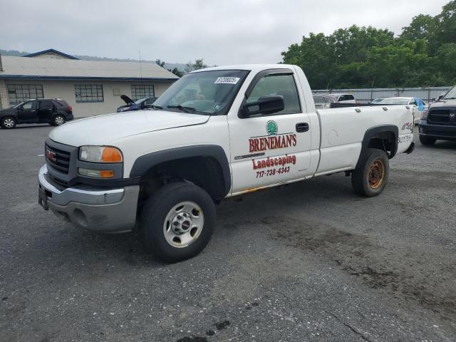 2006 GMC SIERRA K2500 HEAVY DUTY, null