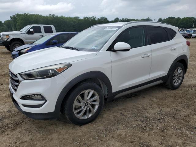 2017 HYUNDAI TUCSON LIMITED, 