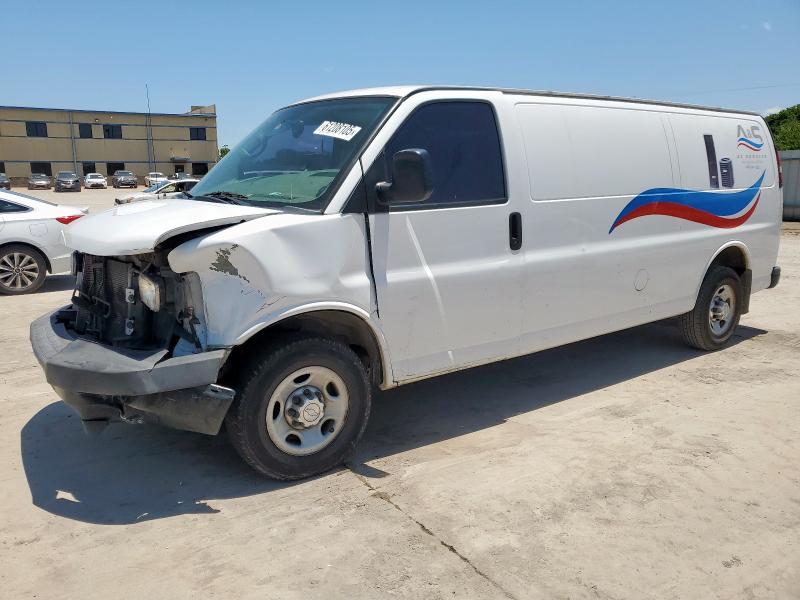 2015 CHEVROLET EXPRESS G2, null