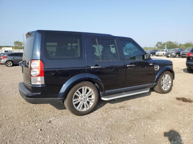 SALAM2D46AA519690 - 2010 LAND ROVER LR4 HSE PLUS BLACK photo 3