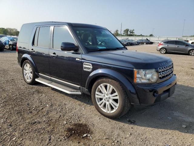 SALAM2D46AA519690 - 2010 LAND ROVER LR4 HSE PLUS BLACK photo 4