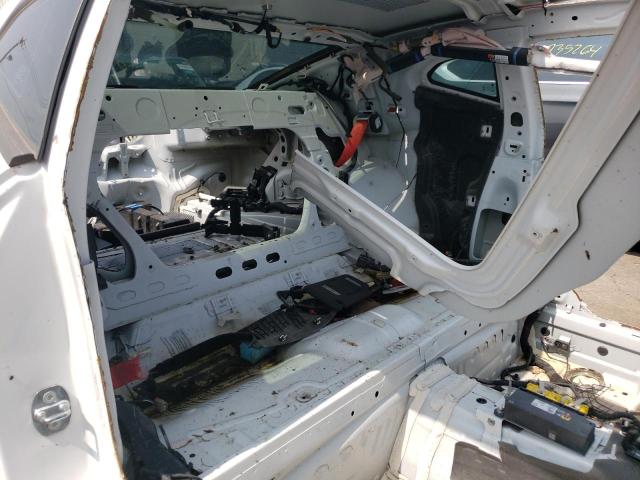 1G1FJ1R61J0119982 - 2018 CHEVROLET CAMARO ZL1 WHITE photo 10