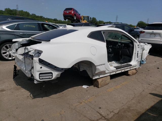 1G1FJ1R61J0119982 - 2018 CHEVROLET CAMARO ZL1 WHITE photo 3