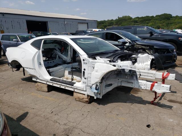 1G1FJ1R61J0119982 - 2018 CHEVROLET CAMARO ZL1 WHITE photo 4
